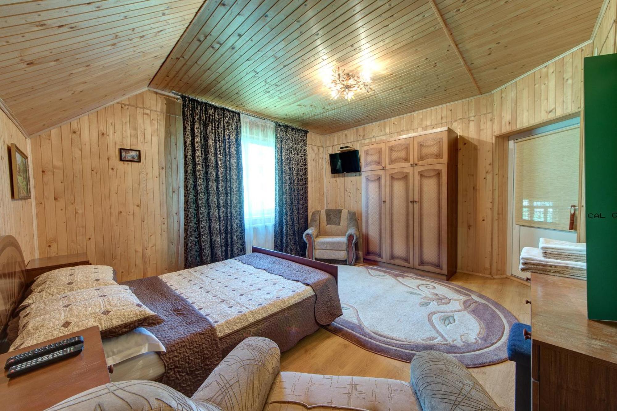 Guest House Velet Bukovel Exterior foto