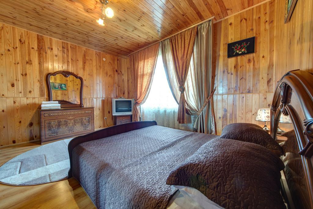 Guest House Velet Bukovel Exterior foto