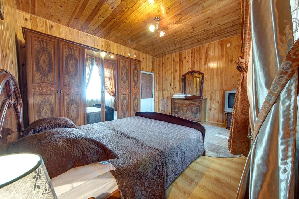 Guest House Velet Bukovel Exterior foto