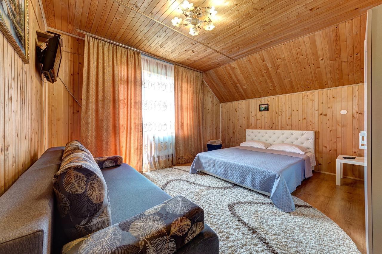 Guest House Velet Bukovel Exterior foto